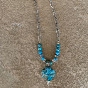 TURQUOISE NECKLACE